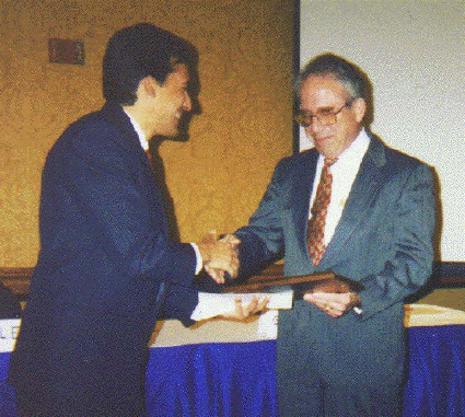 Meritorious Service Award